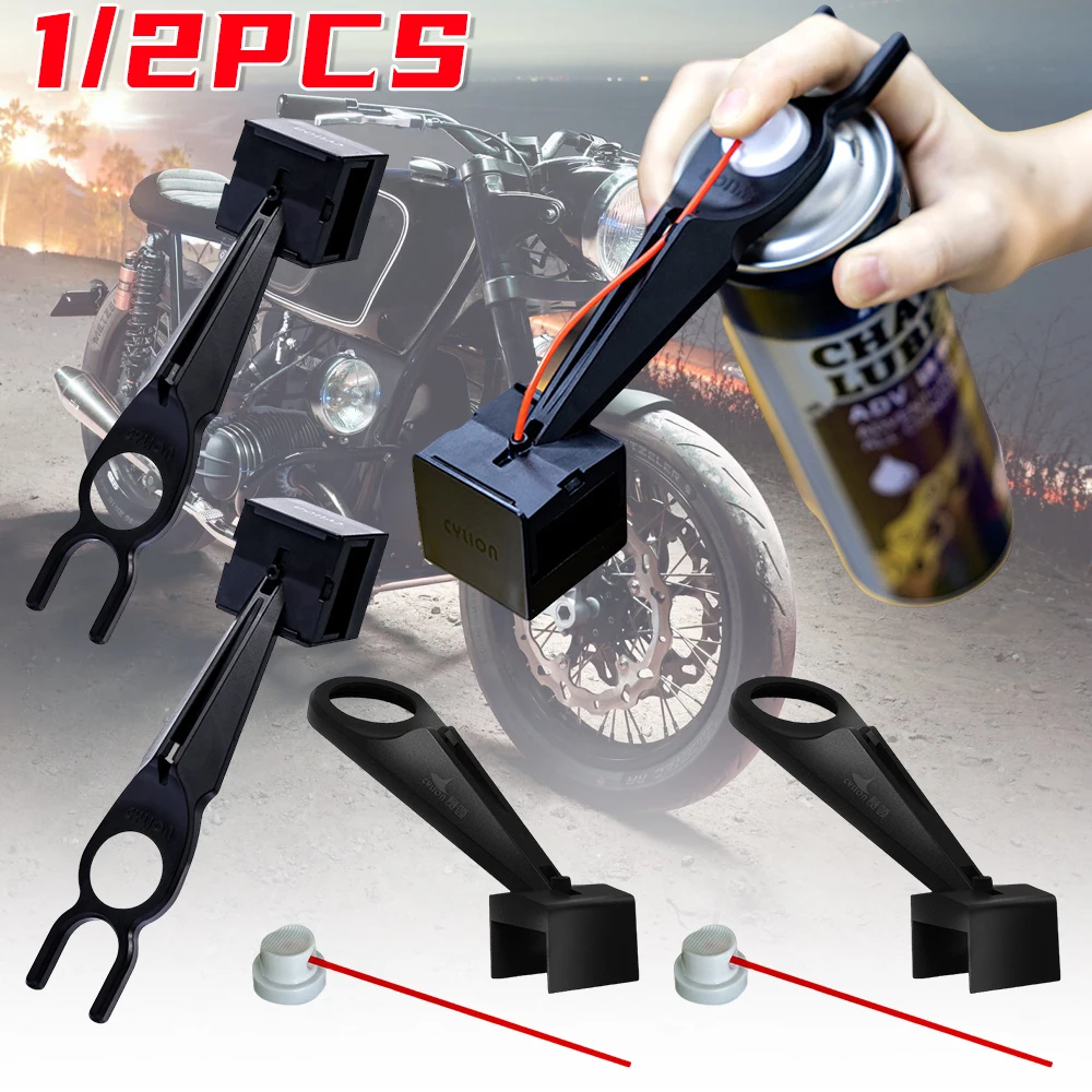 Jewelry Making Wax - 1/2PCS Upgraded Bike Motorcycle Chain Lube