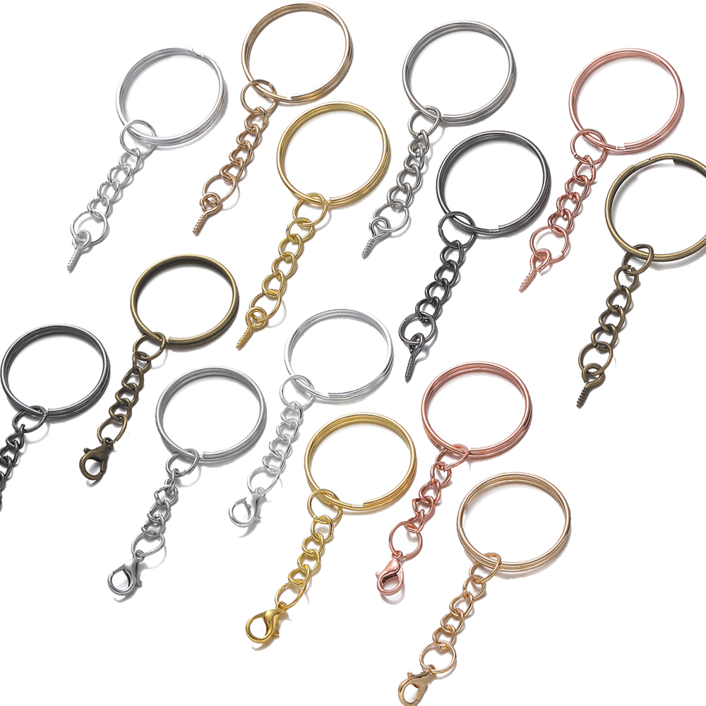 Jewelry Making Eye Pins - 10pcs/Lot 25mm Screw Eye Pin Key
