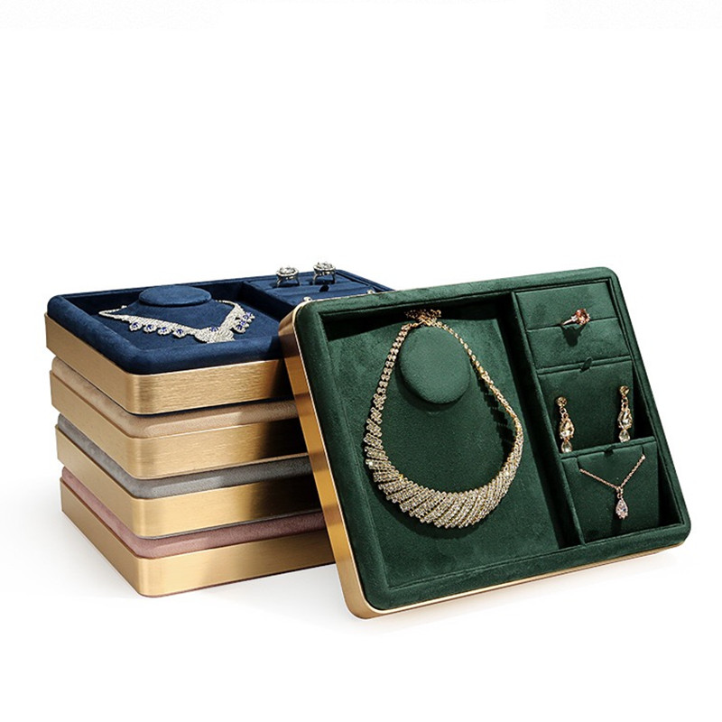 Jewelry Making Organizer - Jewelry display Earrings Necklace Holder Pendent