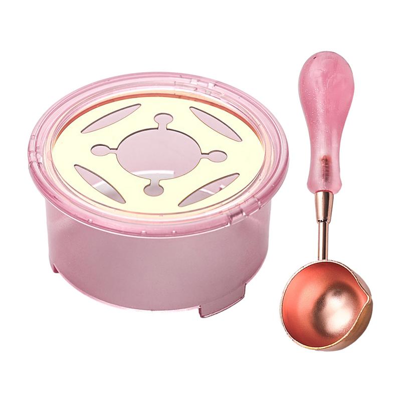 Jewelry Making Wax - Sealing Wax Kit Sealing Wax Melter