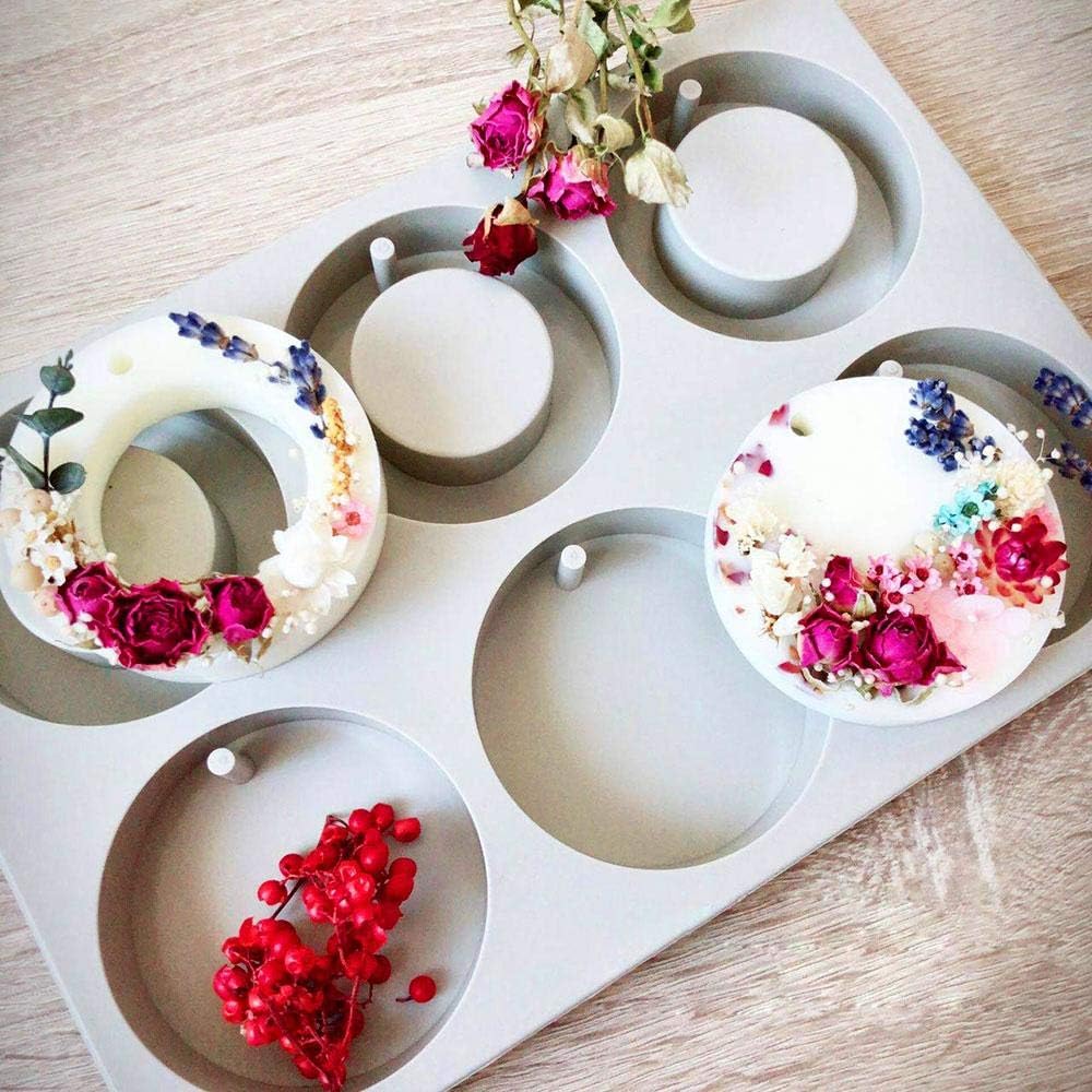 Jewelry Making Wax - Silicone Wax Melt Molds Silicone Resin