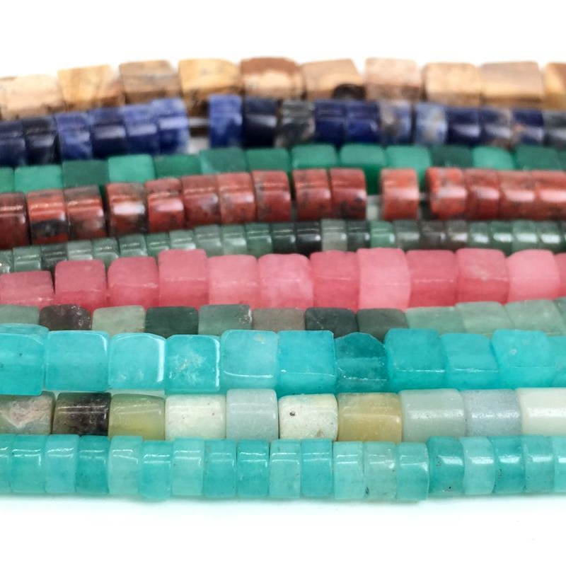 Jewelry Making Amazon - Natural Stone Bead Sodalite Amazon crystal