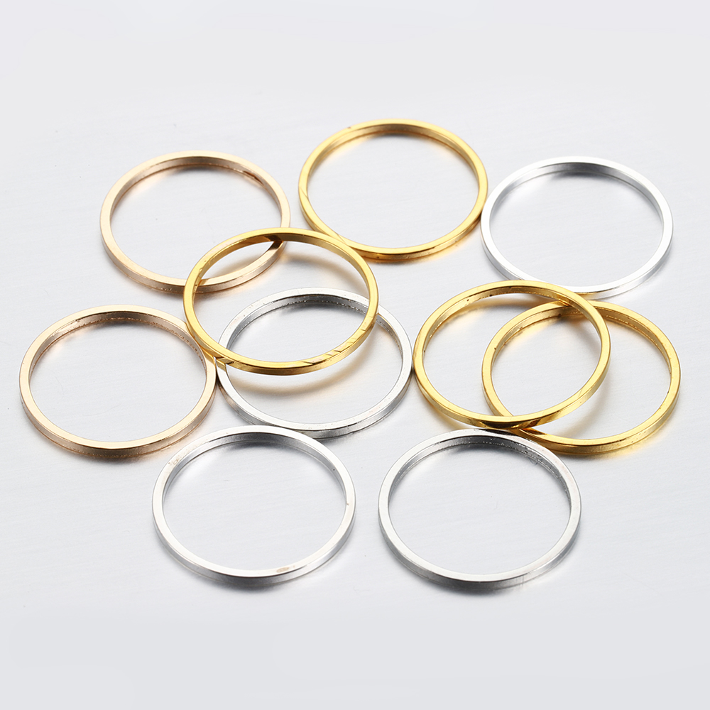Jewelry Making Knots - 20-50pcs Earrings Making 8-40mm Hoops Earring