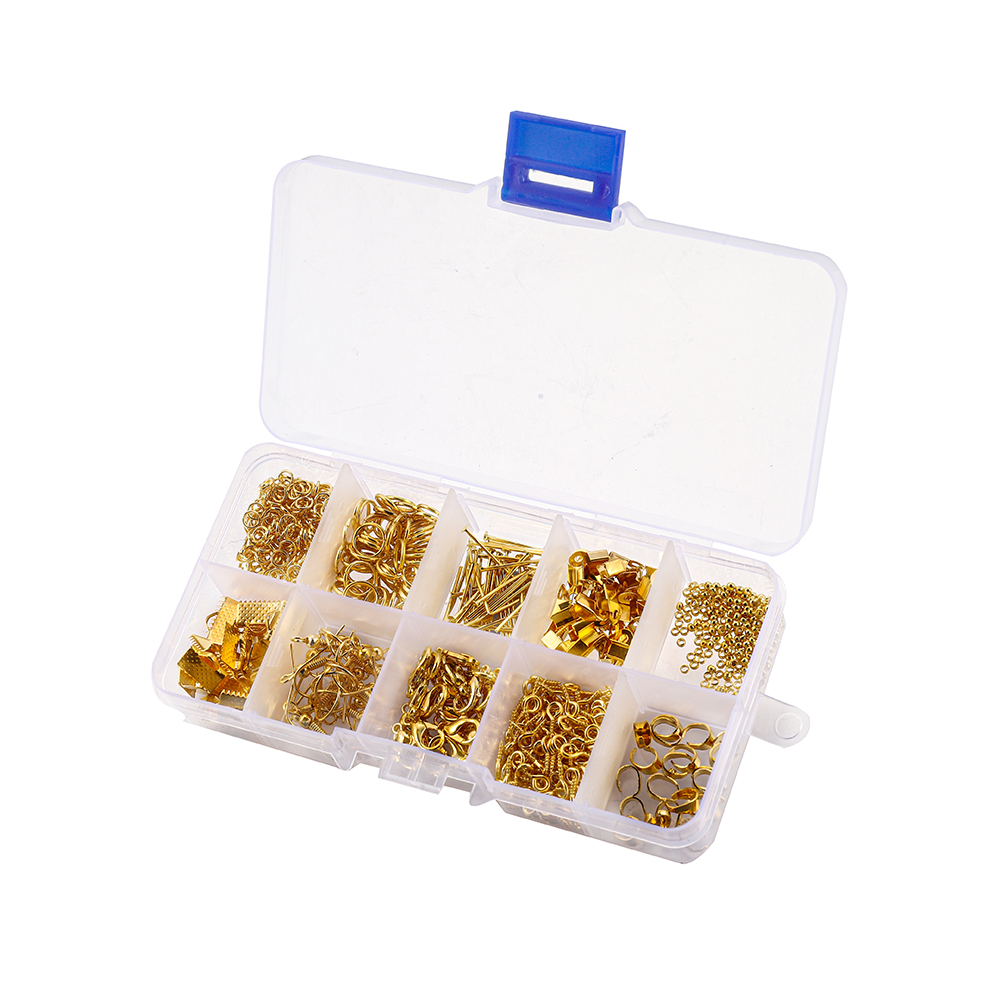 970Pcs Jewelry Making Sets Jum - Jewelry Making Eye Pins 评论和价格