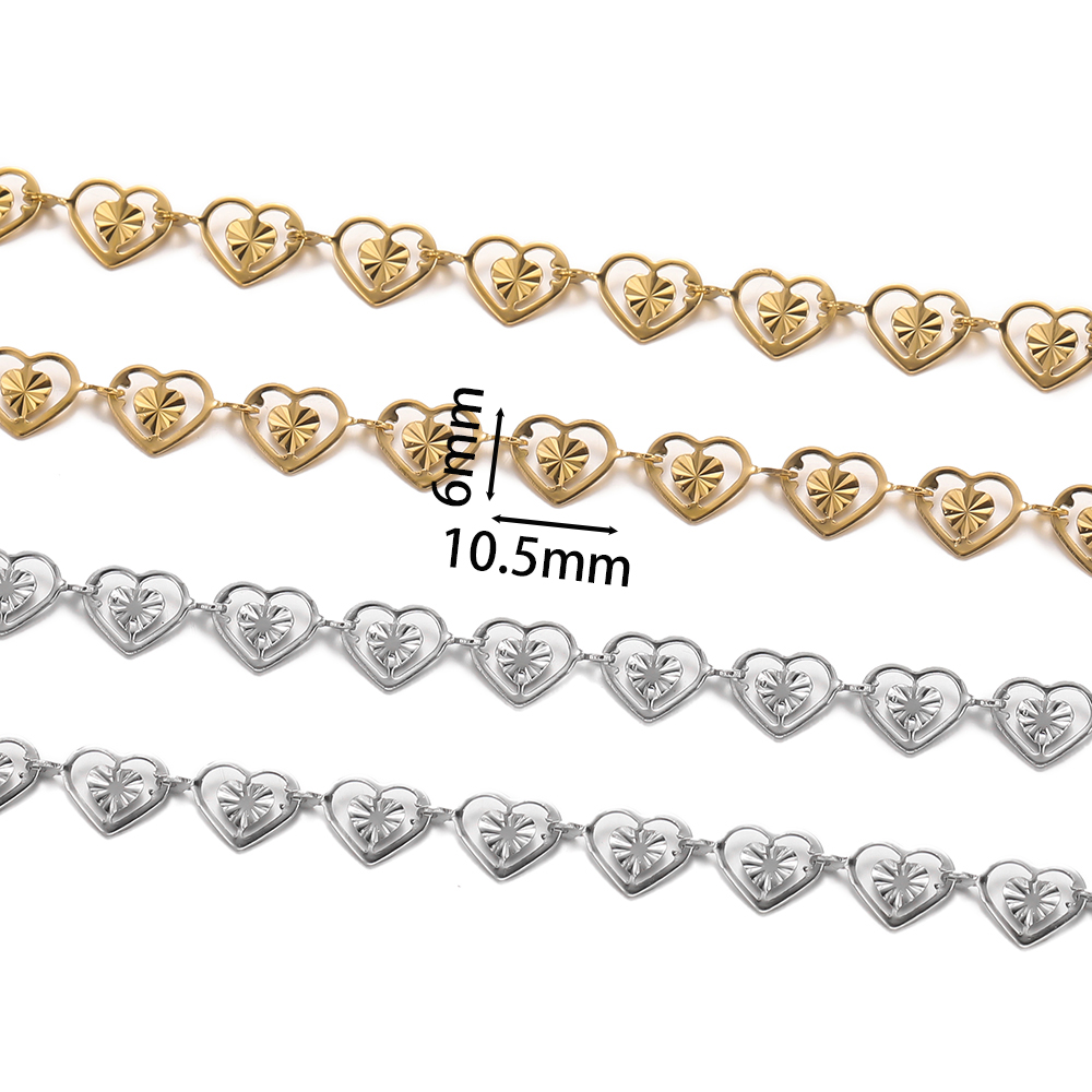 1meter Stainless Steel Double  - Jewelry Making For Adults 评论和价格