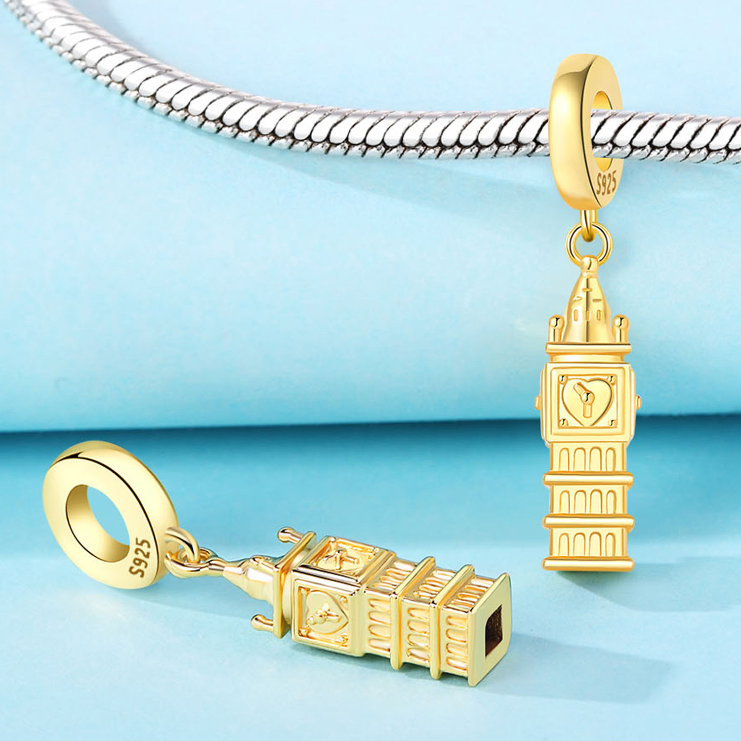 MISEFF Original S925 Sterling  - Jewelry Making In London 评论和价格