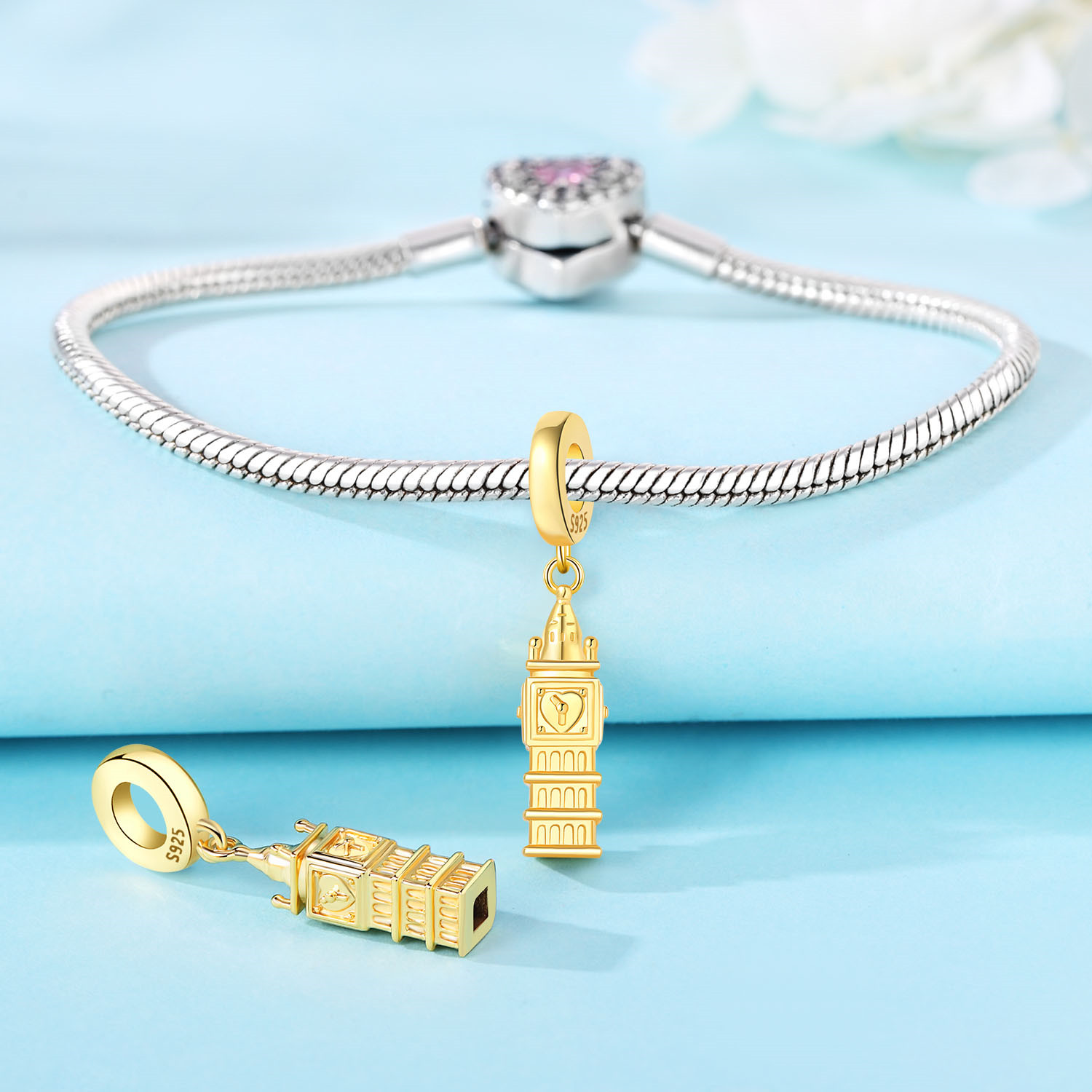 MISEFF Original S925 Sterling  - Jewelry Making In London 评论和价格