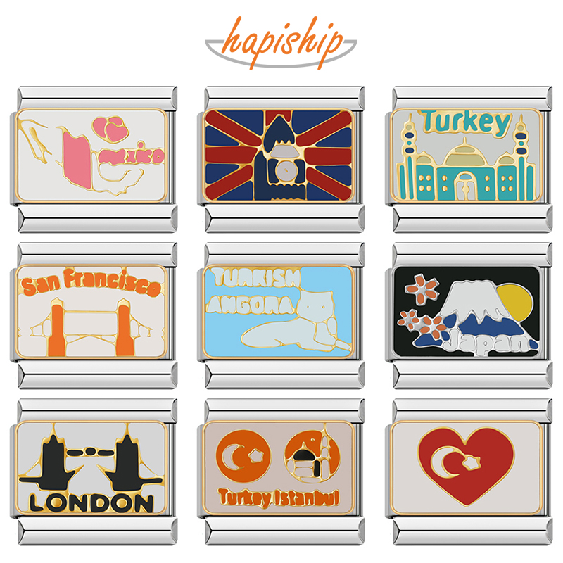 Hapiship 2024 New Women Turkey - Jewelry Making In London 评论和价格