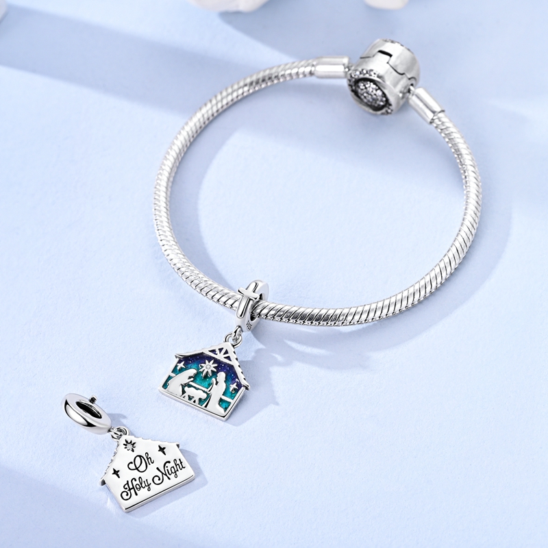 Travel Series Original Charm 9 - Jewelry Making In London 评论和价格