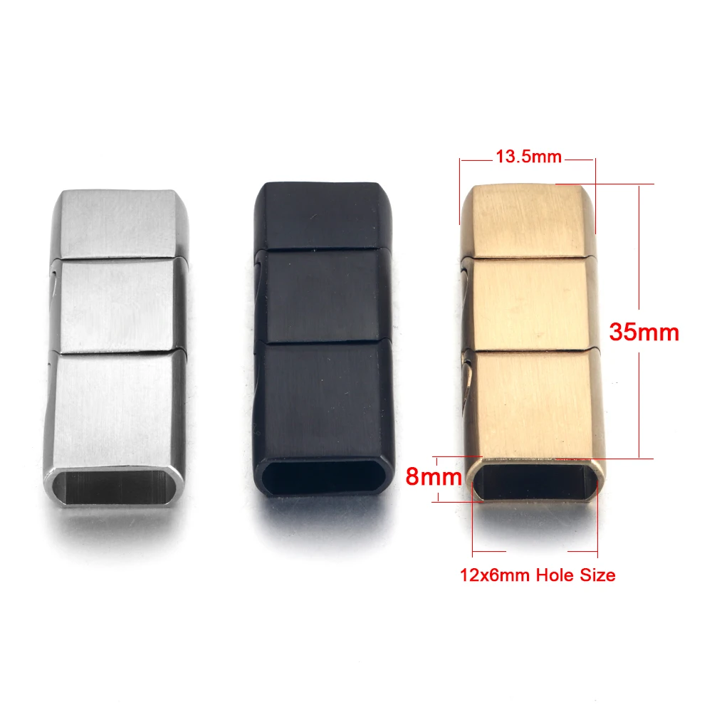 Extended Stainless Steel Clasp - Jewelry Making School 评论和价格