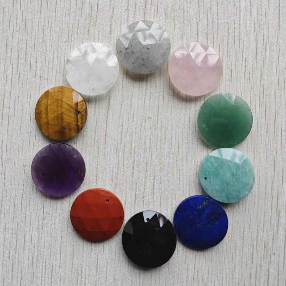 Wholesale 6pcs Beautiful Natur - Jewelry Making Amazon 评论和价格