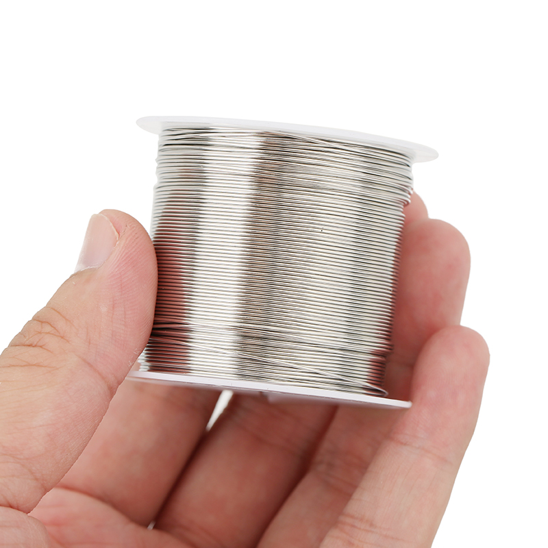 1roll Stainless Steel Beading  - Jewelry Making Thread 评论和价格