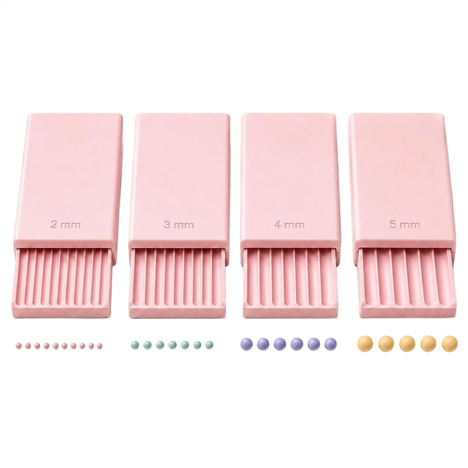 Clay Ball Maker 2mm 3mm 4mm 5m - Jewelry Making For Adults 评论和价格
