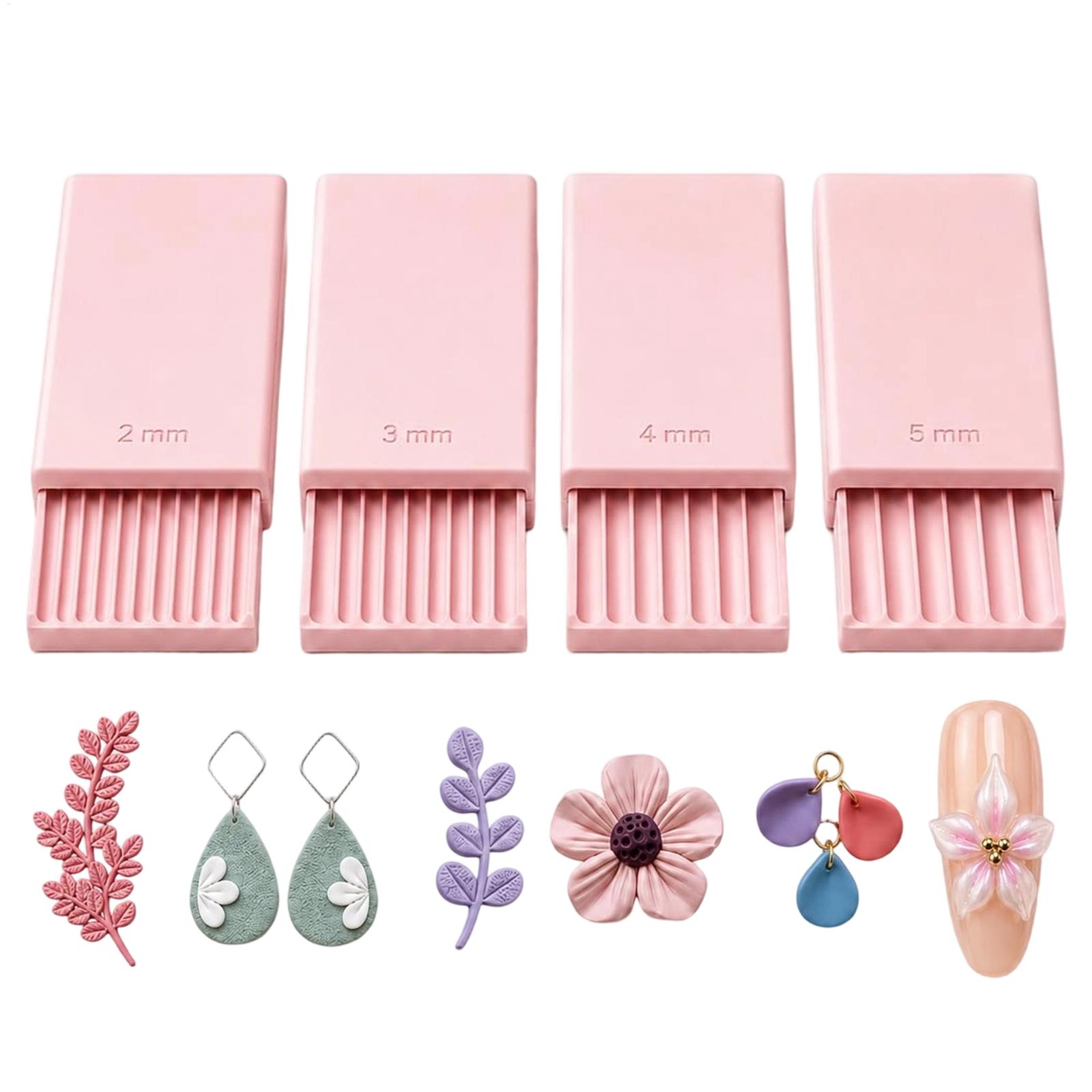 Clay Ball Maker 2mm 3mm 4mm 5m - Jewelry Making For Adults 评论和价格