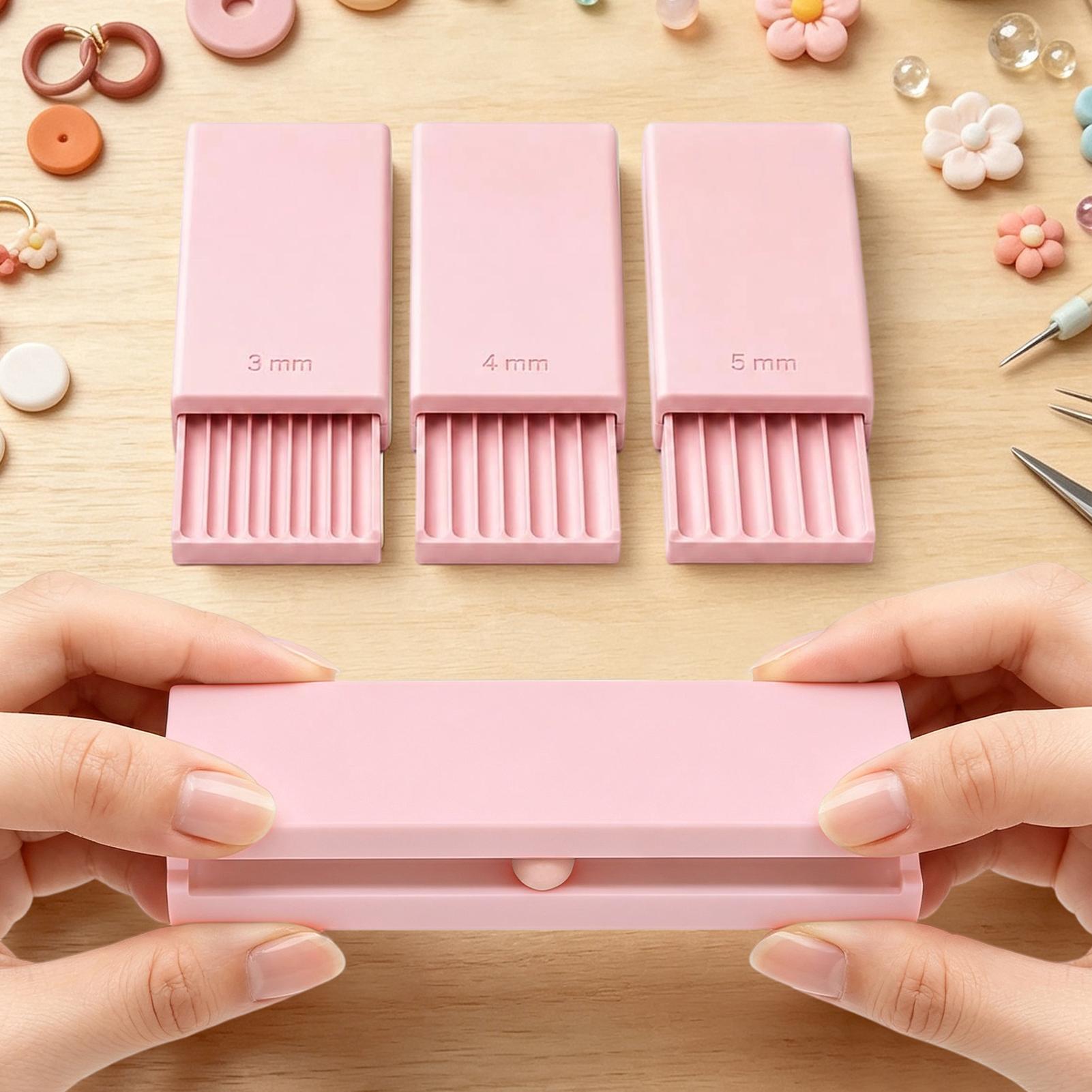 Clay Ball Maker 2mm 3mm 4mm 5m - Jewelry Making For Adults 评论和价格