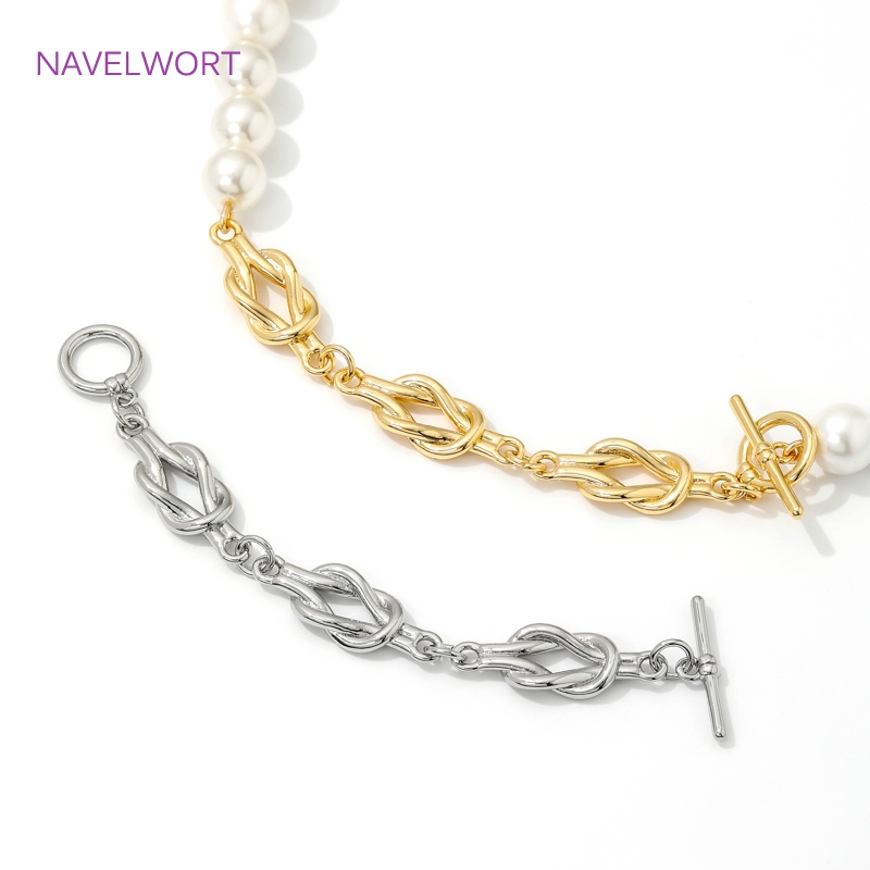 18K Gold Plated OT Clasps Togg - Jewelry Making Essentials 评论和价格