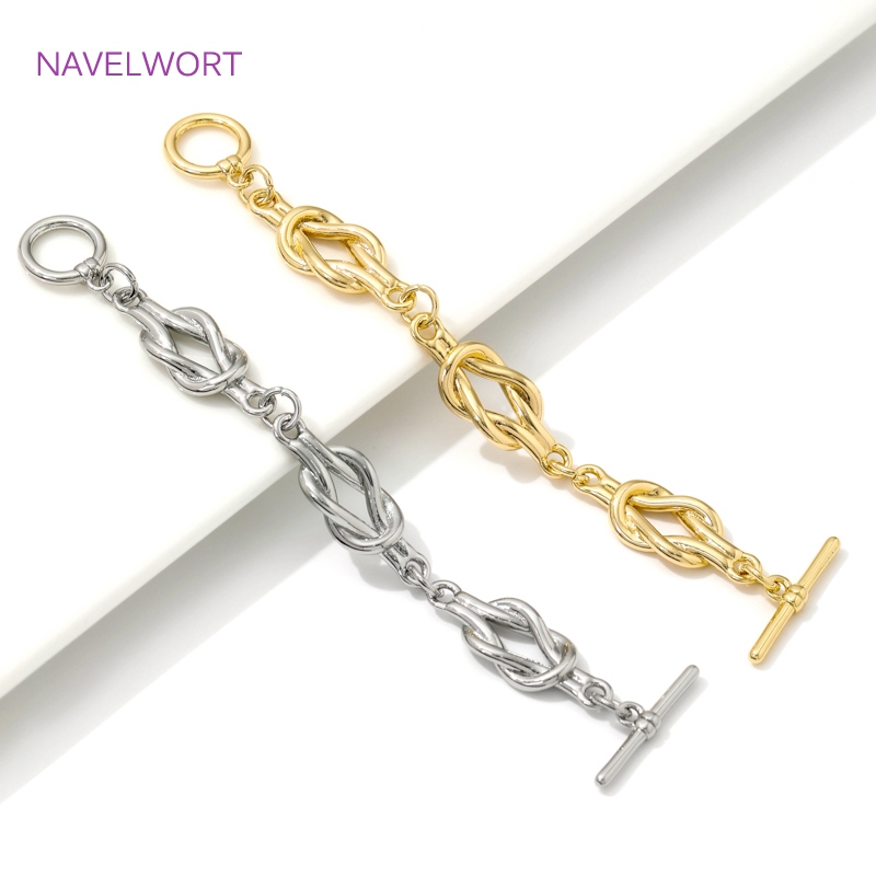 18K Gold Plated OT Clasps Togg - Jewelry Making Essentials 评论和价格