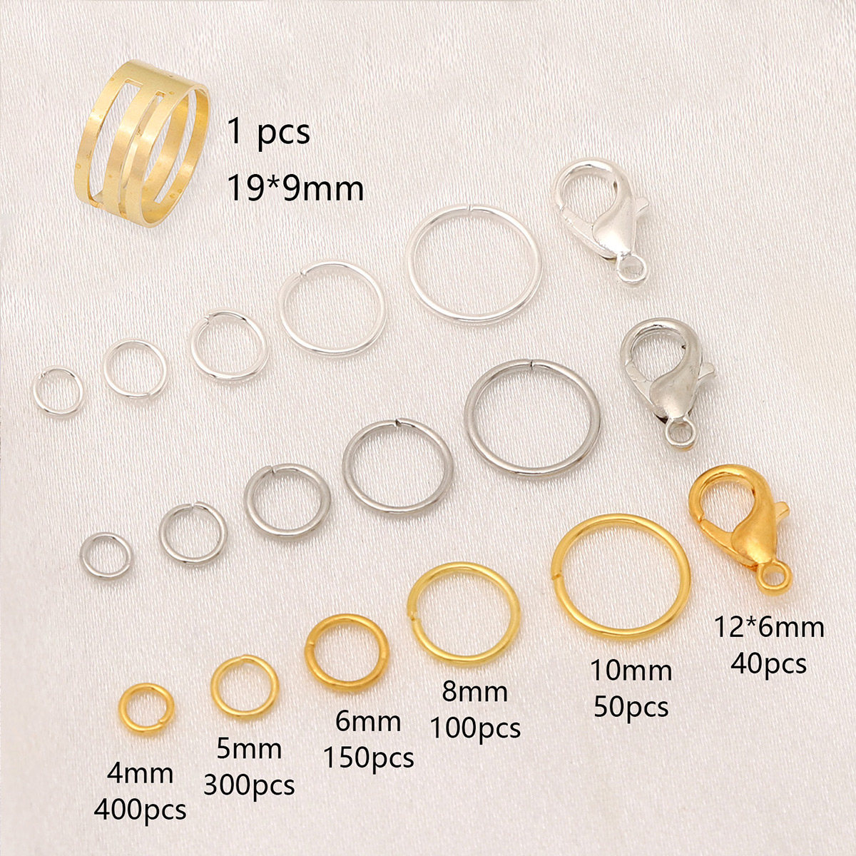 DIY Jewelry Making Findings Ki - Jewelry Making Organizer 评论和价格