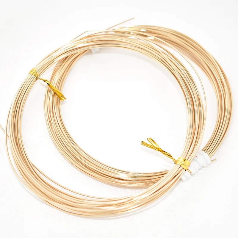 14K Gold Filled Round One Mete - Jewelry Making Thread 评论和价格