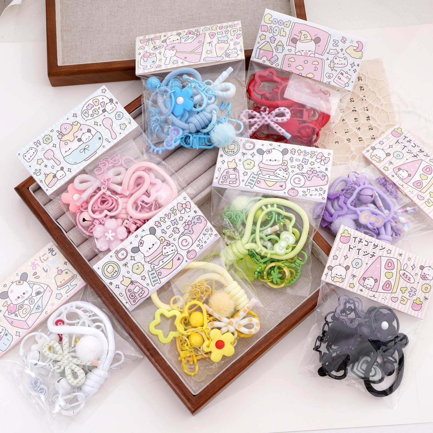 New Style 10Pcs/set Perler Bea - Jewelry Making Tools And Supplies 评论和价格