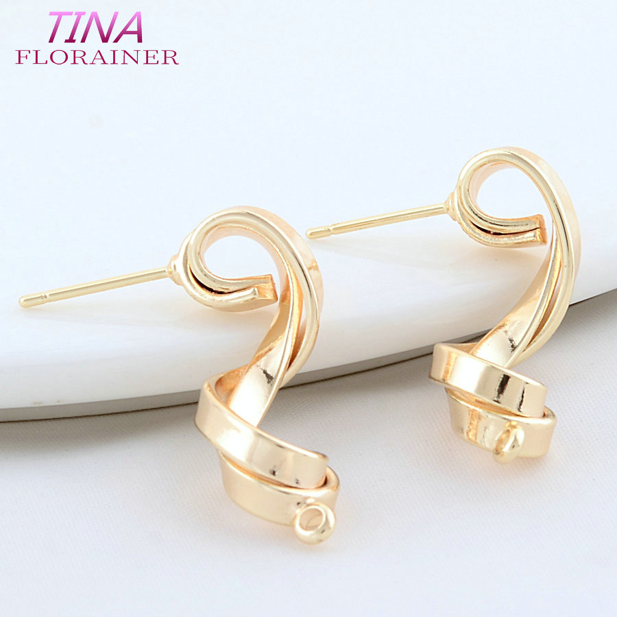9*27MM 18K Gold Color Brass Mu - Jewelry Making Notes 评论和价格