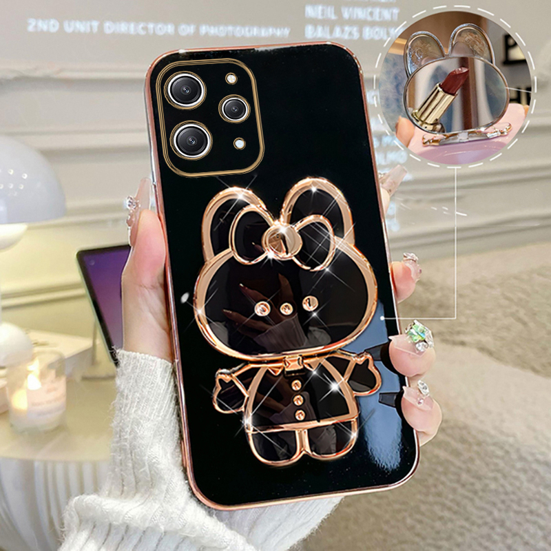 Redmi12 Make Up Mirror Rabbit  - Jewelry Making Notes 评论和价格