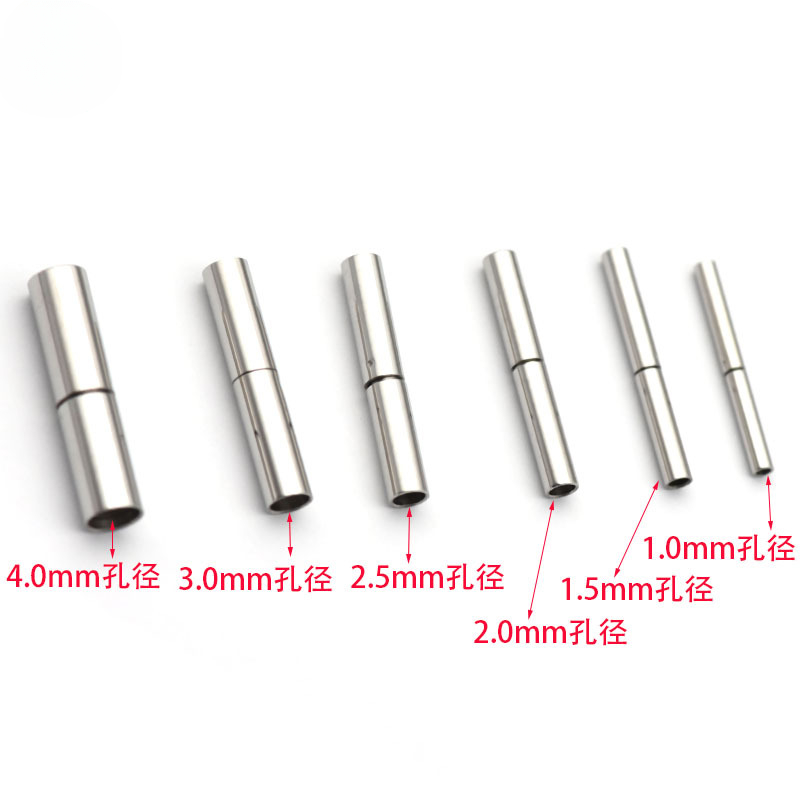 5Pcs/Lot Stainless Steel Sprin - Jewelry Making Wax 评论和价格