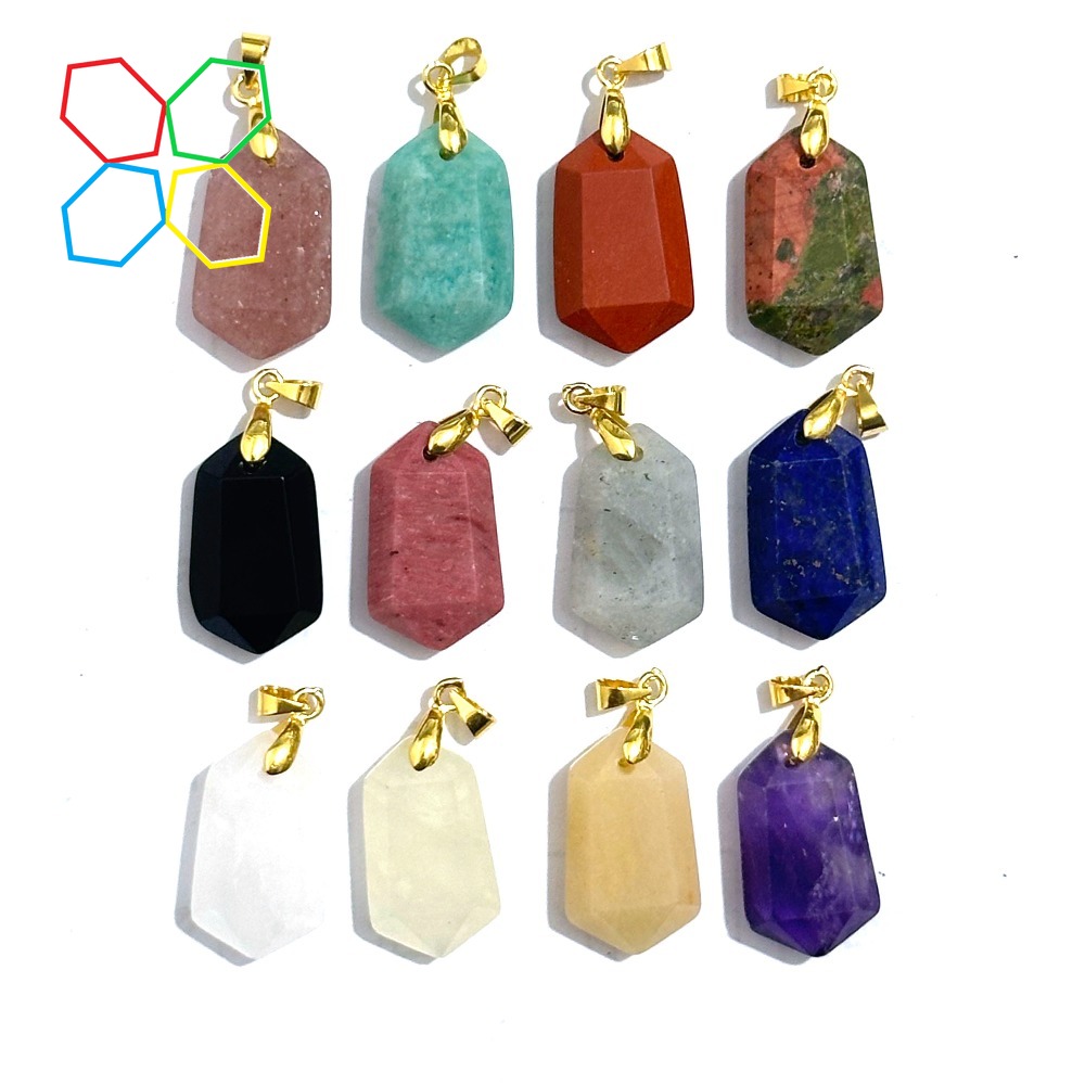 10pcs Lovely Natural Amethyst  - Jewelry Making Amazon 评论和价格