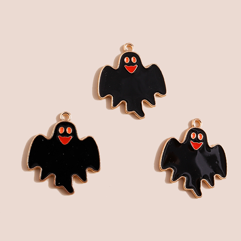 Leslie 10pcs Halloween Ghost C - Jewelry Making Date Night 评论和价格