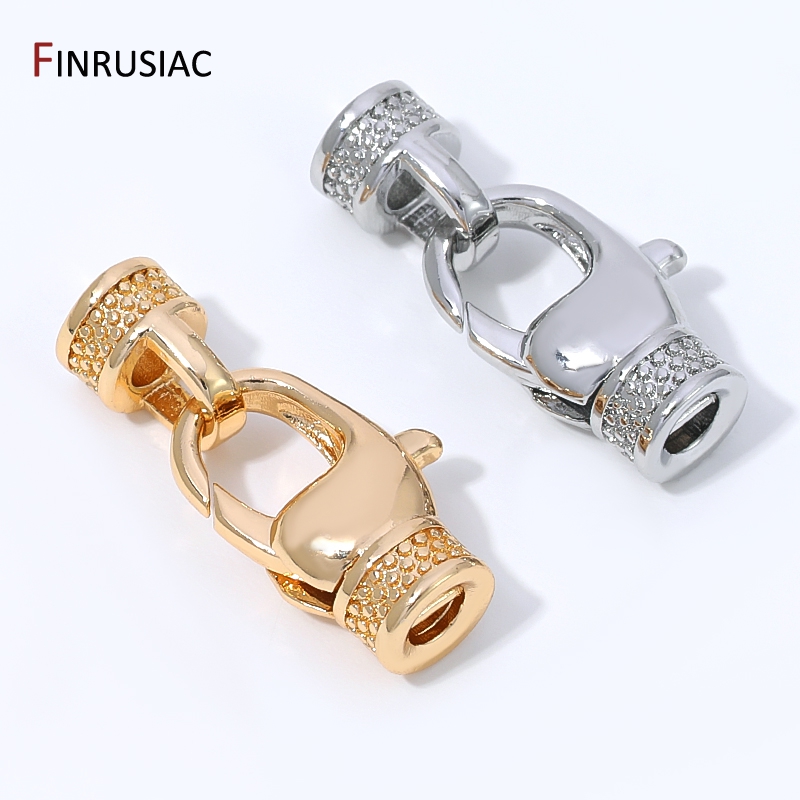 14K Gold Plated Brass Lobster  - Jewelry Making Essentials 评论和价格