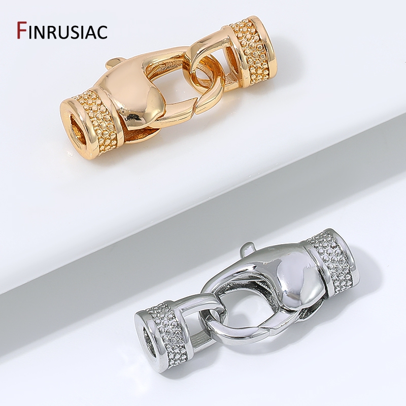 14K Gold Plated Brass Lobster  - Jewelry Making Essentials 评论和价格