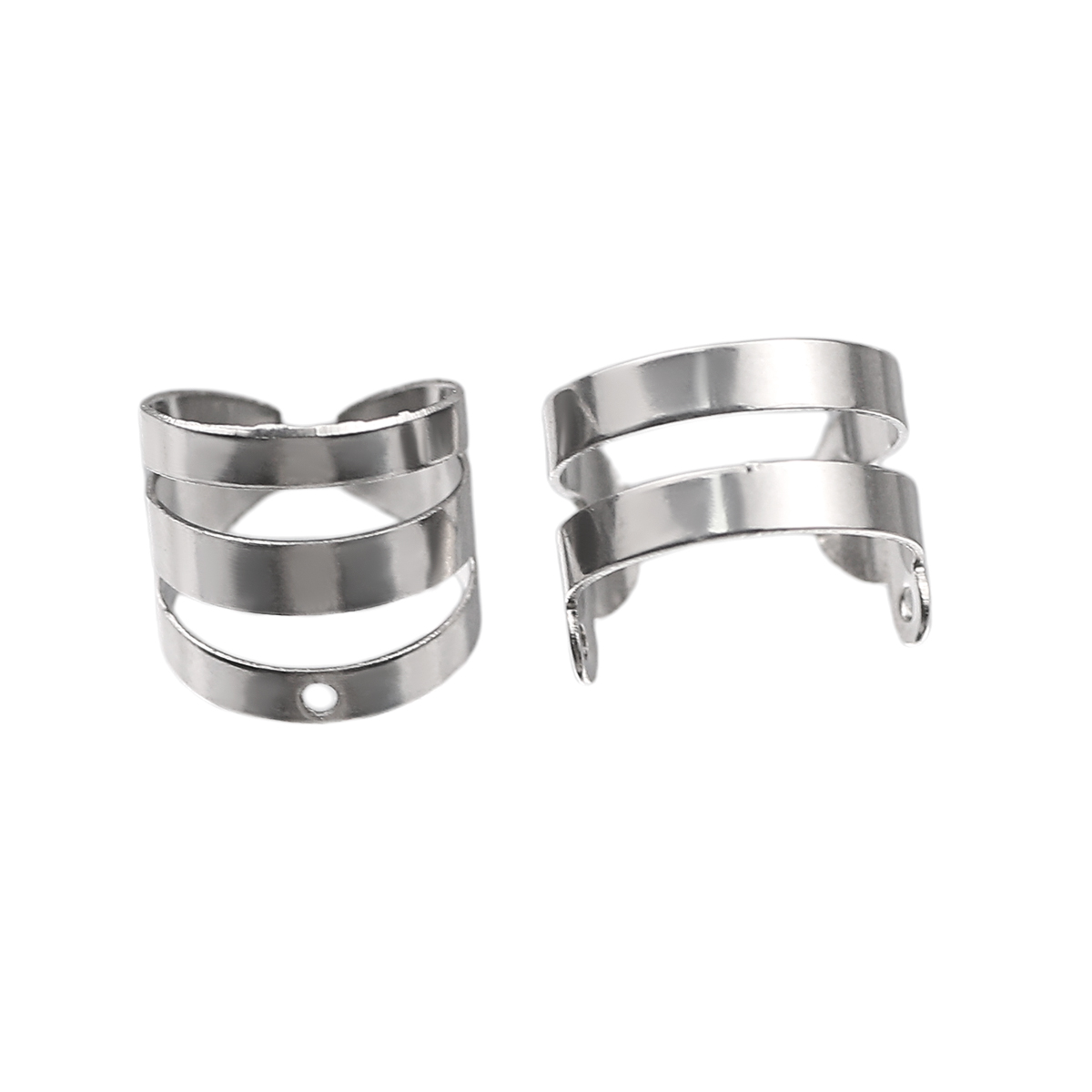 10-11mm Stainless Steel Double - Jewelry Making Thread 评论和价格
