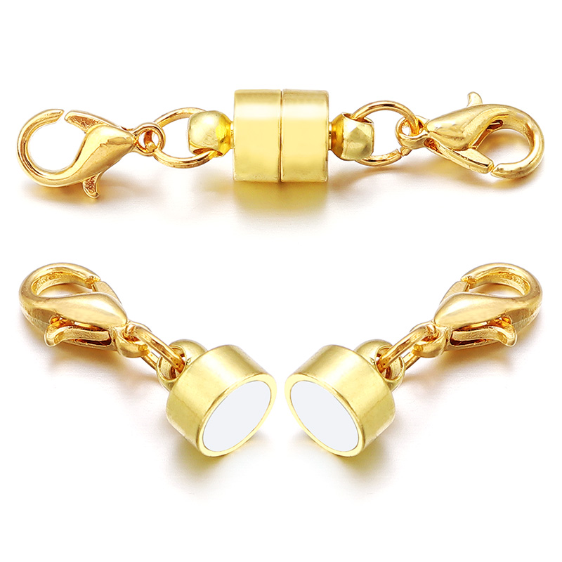 5Sets/Lot Magnetic Clasps With - Jewelry Making School 评论和价格