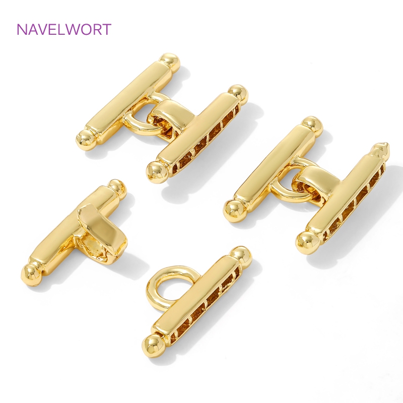 Multi Strands Necklace Clasp 1 - Jewelry Making Essentials 评论和价格