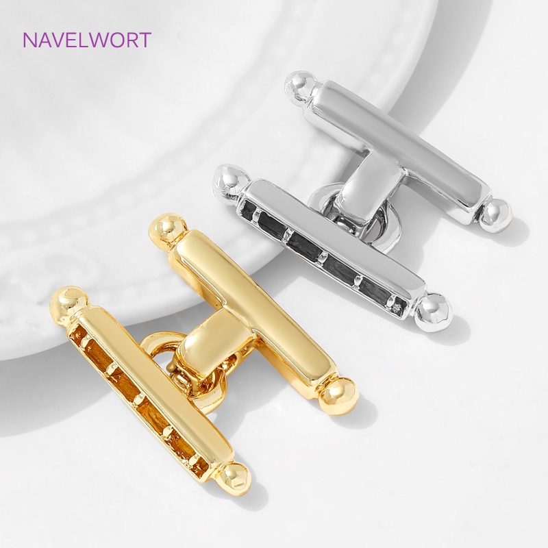 Multi Strands Necklace Clasp 1 - Jewelry Making Essentials 评论和价格