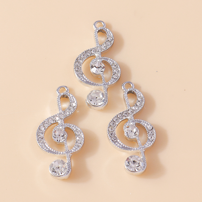10pcs Gold Silver Color Delica - Jewelry Making Notes 评论和价格