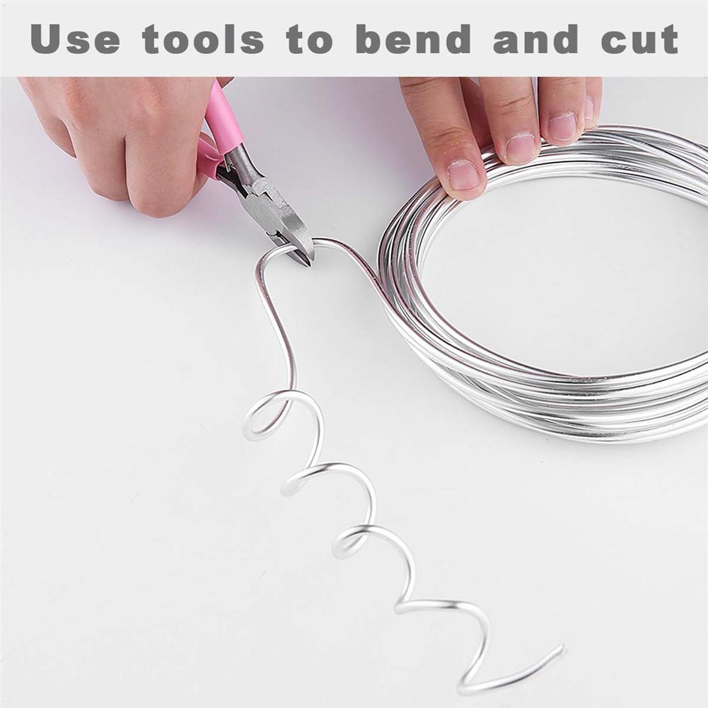 Bendable Craft Wire Anti Fade  - Jewelry Making Tools And Supplies 评论和价格