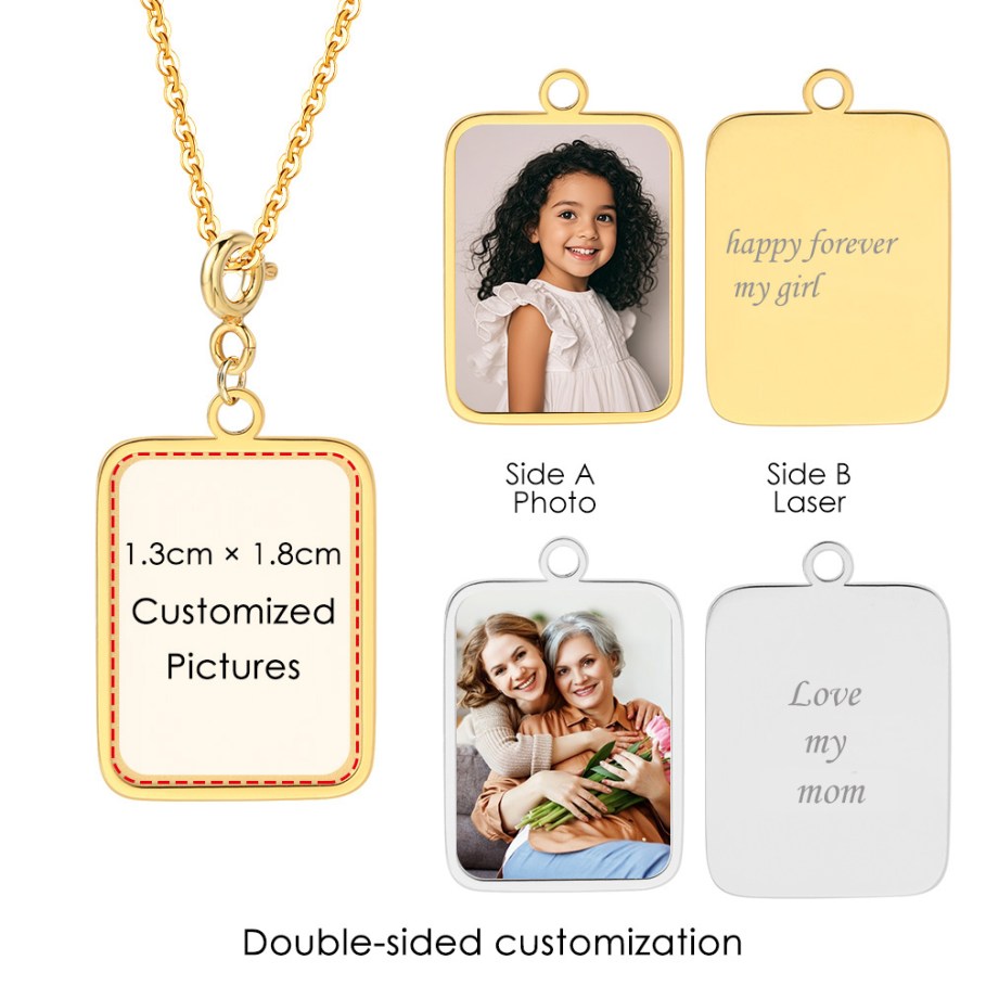 Customized Photo Letter Flag P - Jewelry Making For Adults 评论和价格