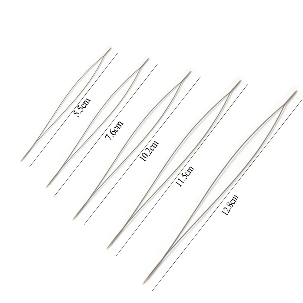 5pcs/set Open Big Eye Beading  - Jewelry Making Eye Pins 评论和价格