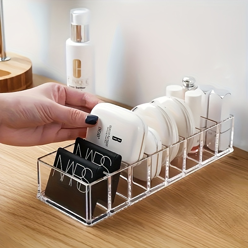 1pc Transparent Acrylic Cosmet - Jewelry Making Organizer 评论和价格