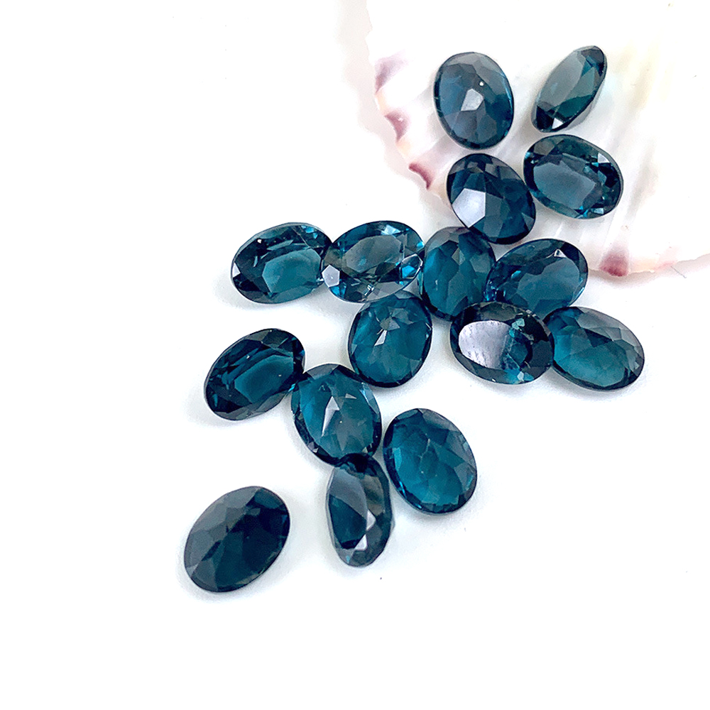 20pcs 10pcs London Blue Topaz  - Jewelry Making In London 评论和价格