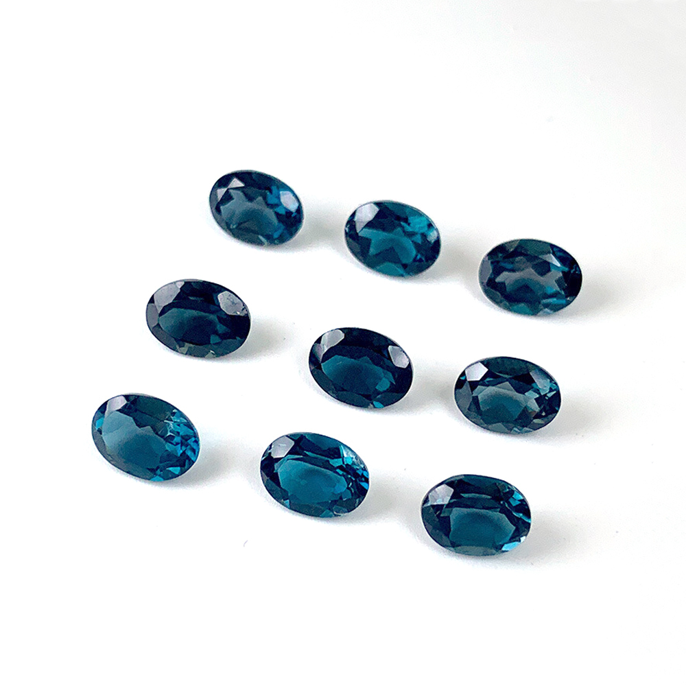 20pcs 10pcs London Blue Topaz  - Jewelry Making In London 评论和价格