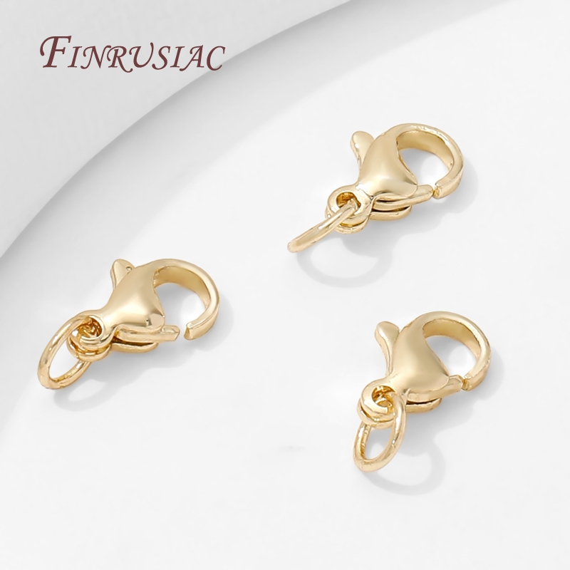 Stainless Steel Gold Plated 10 - Jewelry Making School 评论和价格