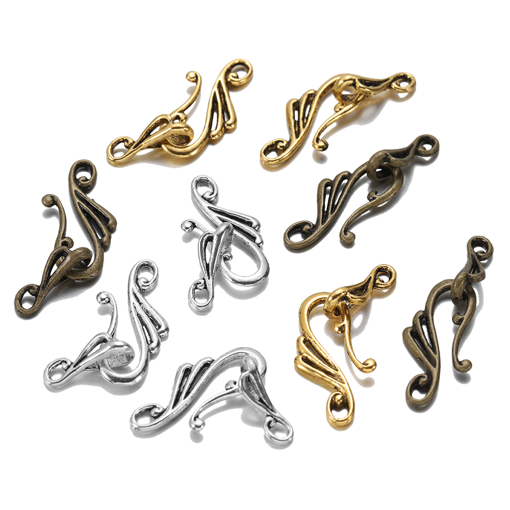 10/20sets/lots Antique Bronze  - Jewelry Making Notes 评论和价格