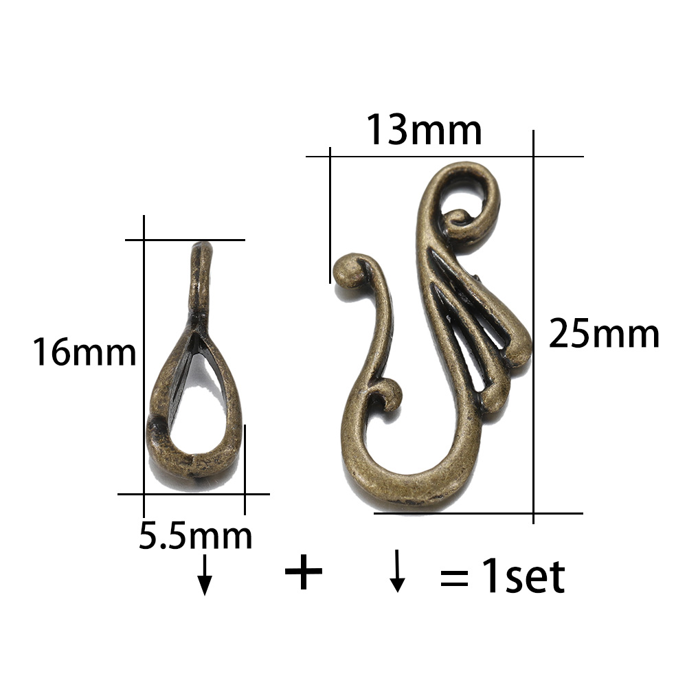 10/20sets/lots Antique Bronze  - Jewelry Making Notes 评论和价格