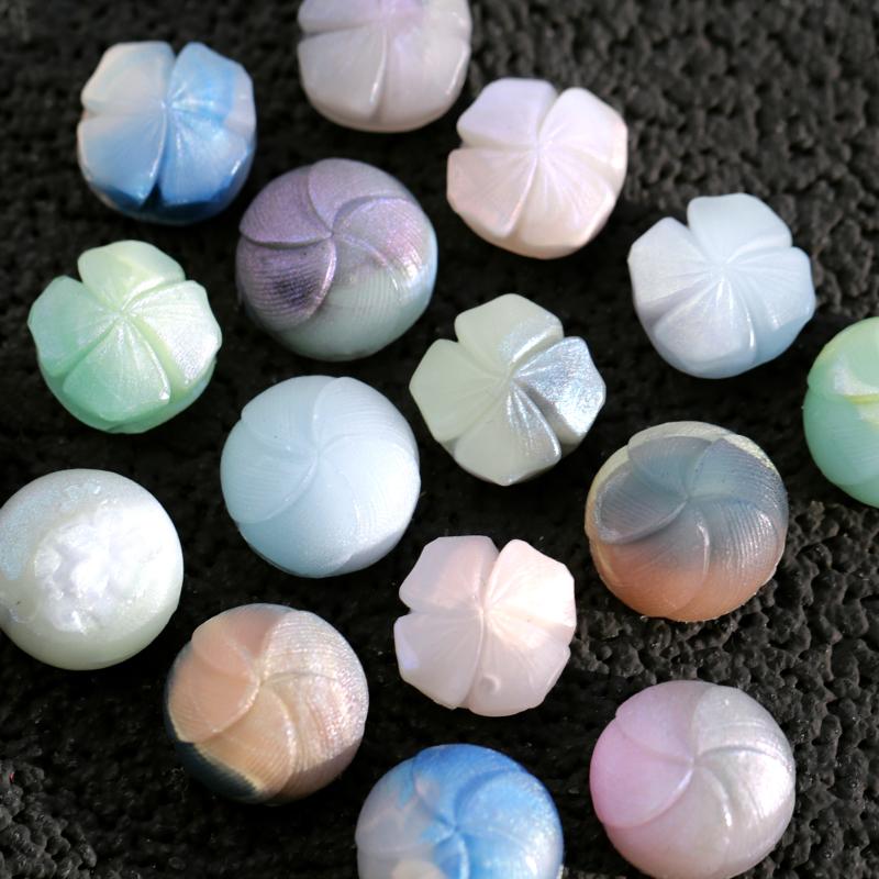 25pcs/bag Transparent Fire Pai - Jewelry Making Wax 评论和价格