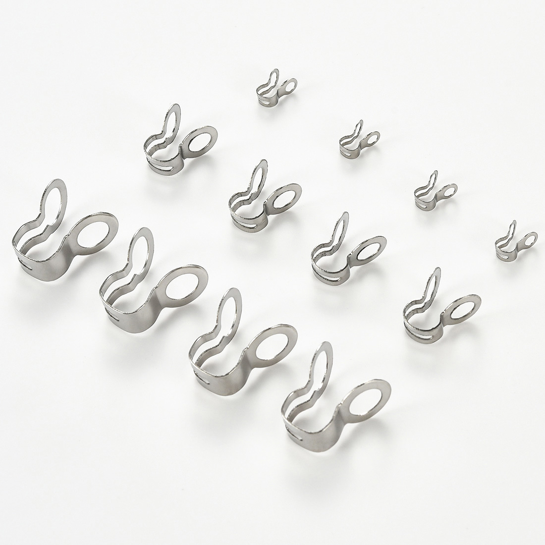 30Pcs Stainless Steel Ball Cha - Jewelry Making School 评论和价格