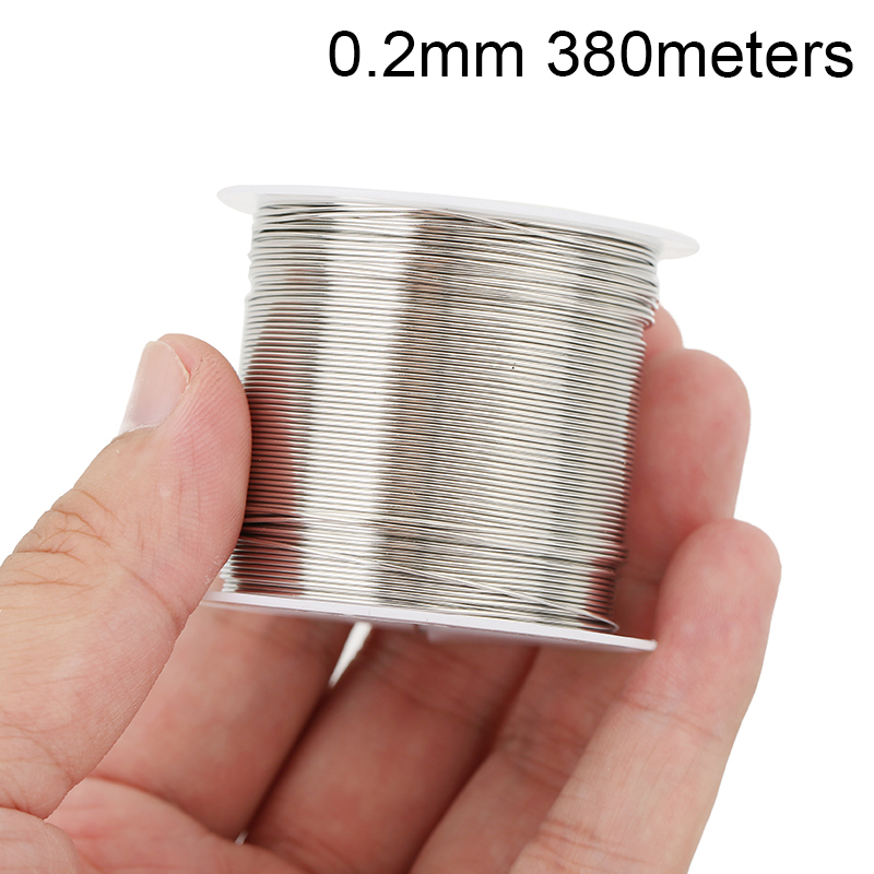 1roll Stainless Steel 0.2 0.3  - Jewelry Making Thread 评论和价格