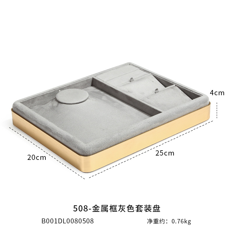 Jewelry display Earrings Neckl - Jewelry Making Organizer 评论和价格
