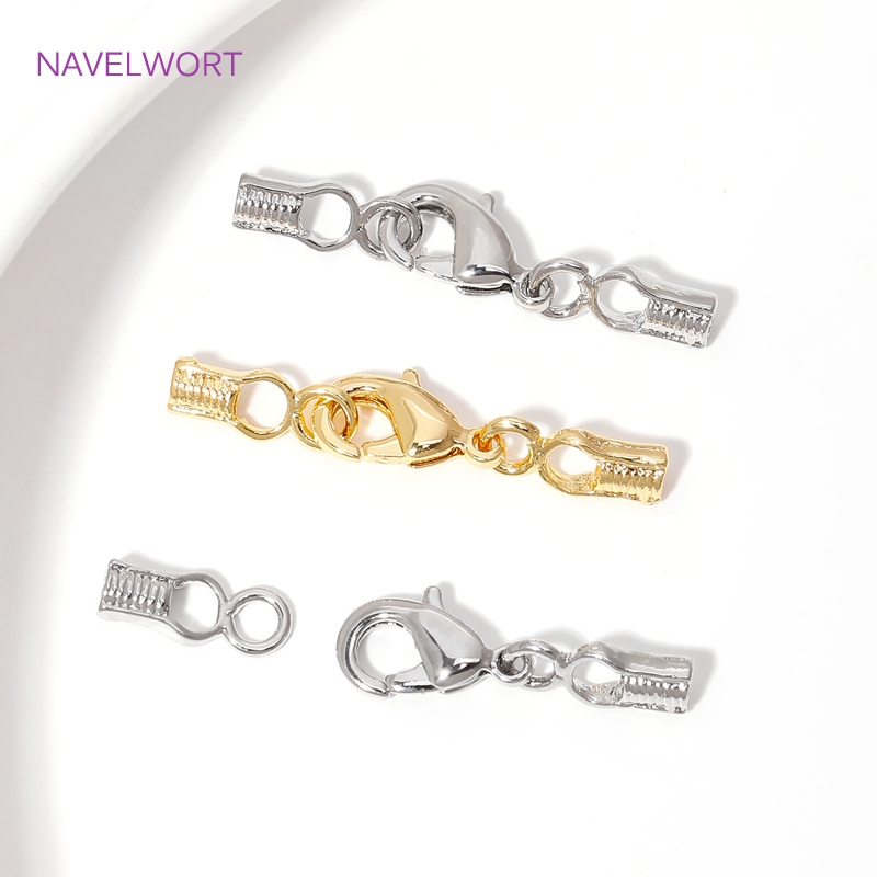 18K Gold Plated Brass Lobster  - Jewelry Making Essentials 评论和价格